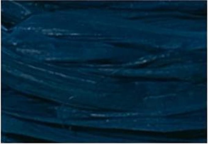 Raffia Folia 50gr. konings- - blauw