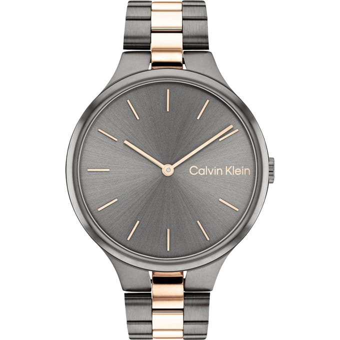 Calvin Klein 25200127 Linked Bracelet Horloge