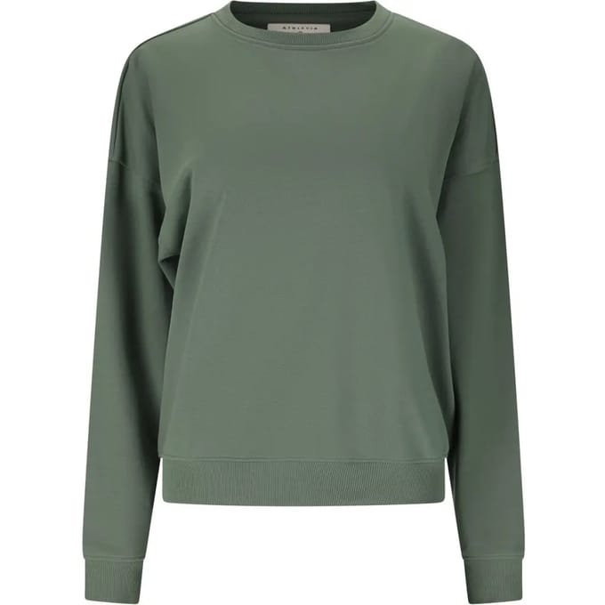 Dames sweatshirt Athlecia Crecy