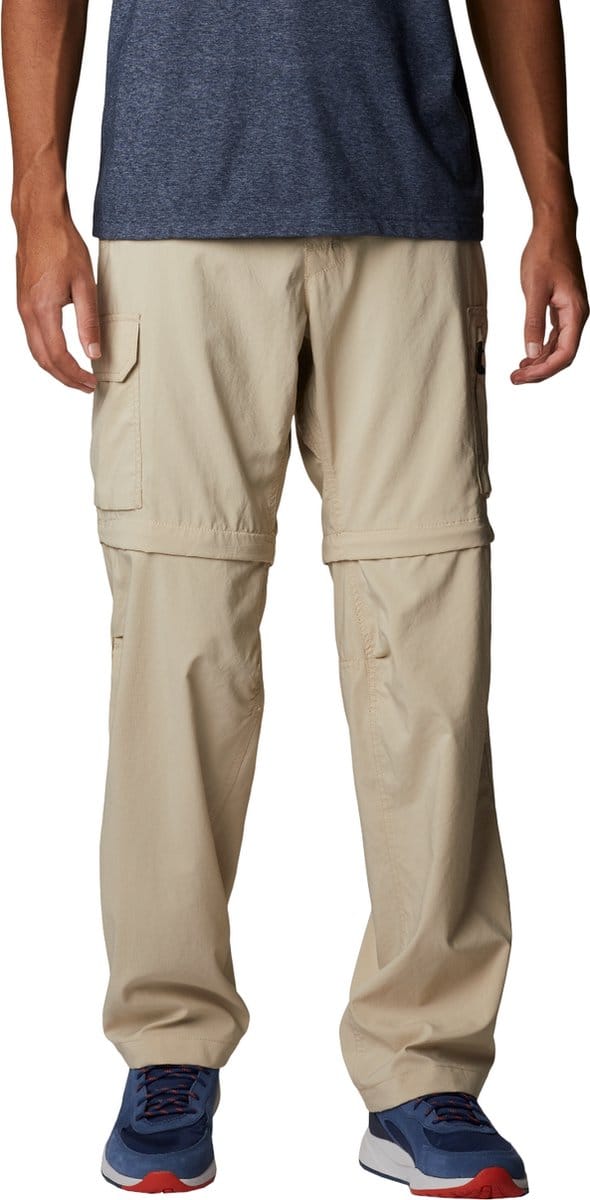 Columbia Silver Ridge™ Utility Broek Beige 30 / 34 Man