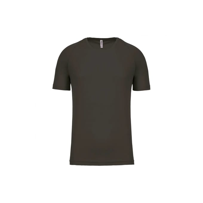PROACT® Functioneel sportshirt PA438 - Dark Grey - XL