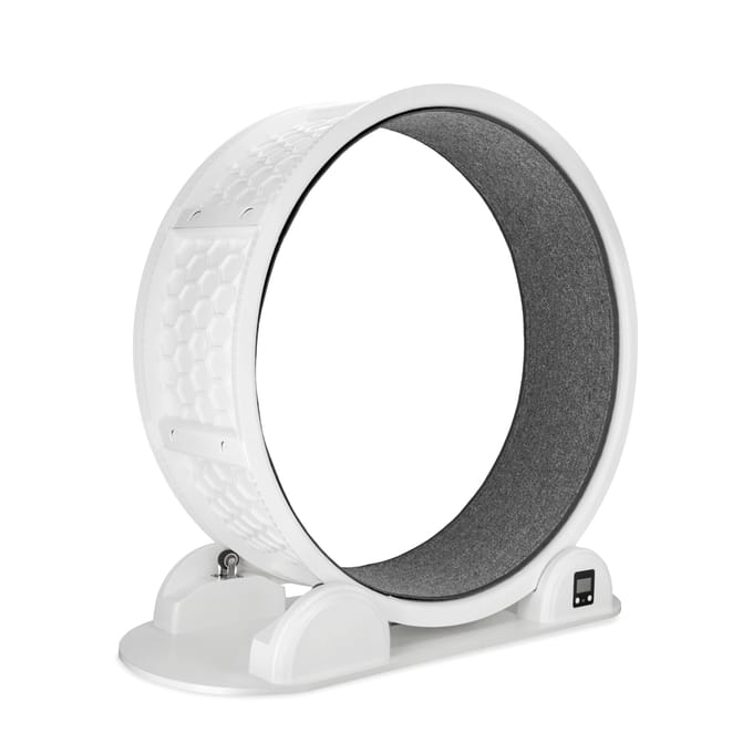 Modern Living katten looprad Singapore ca. Ø 1 m, grijs Kattenspeelgoed