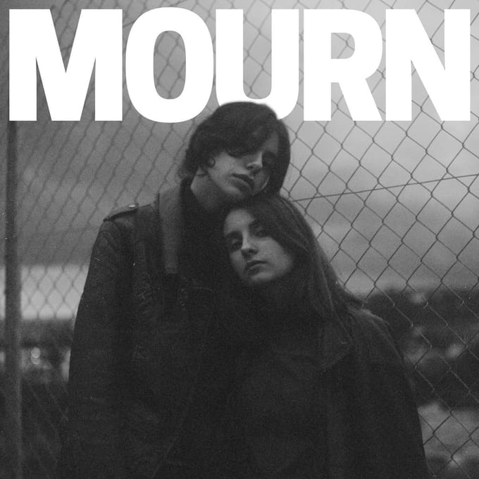 Mourn - Mourn (LP)
