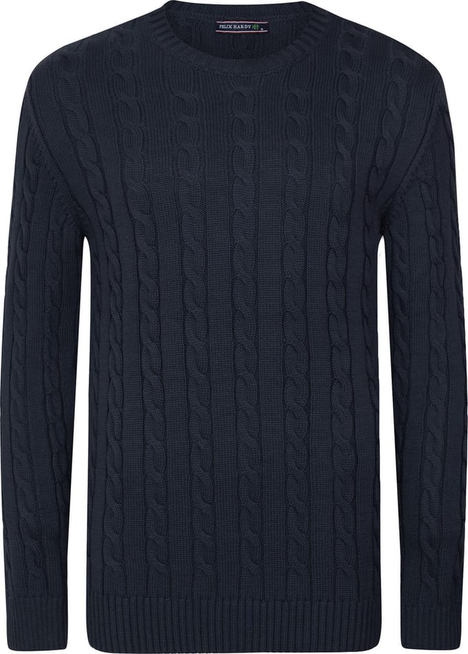 Felix Hardy Trui Herren Navy - Xl