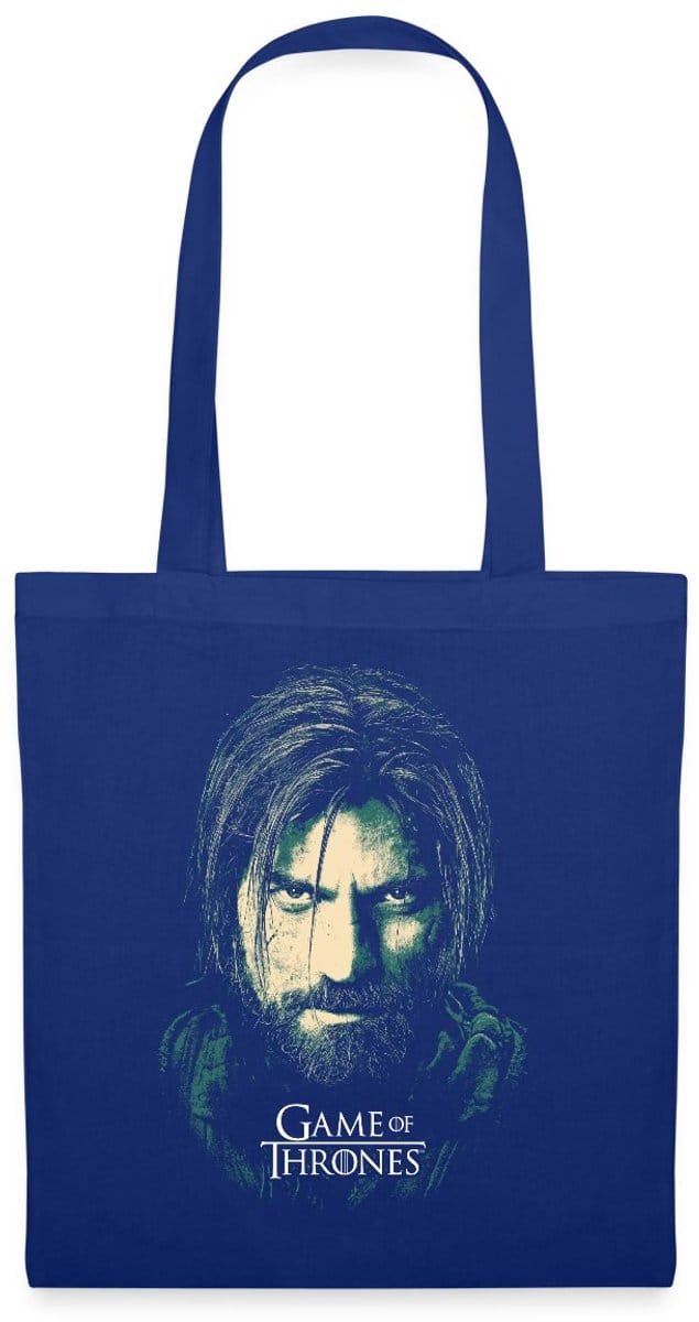 Game Of Thrones Jaime Lannister Tas Van Stof Schoudertas