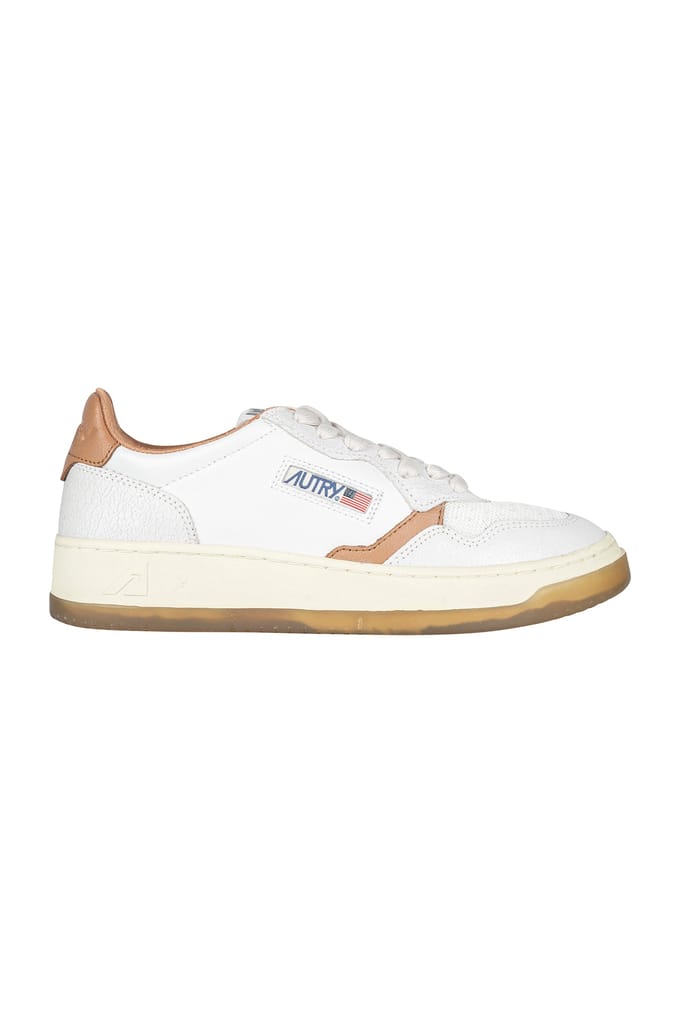 Autry - Sneakers - 450290 - Bianco/Nocciola