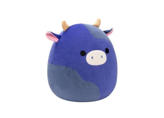 Squishmallows Ingred Purple Cow 40cm