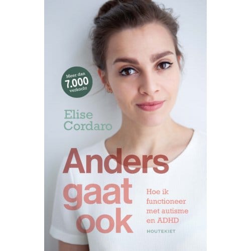 Anders Gaat Ook - Elise Cordaro