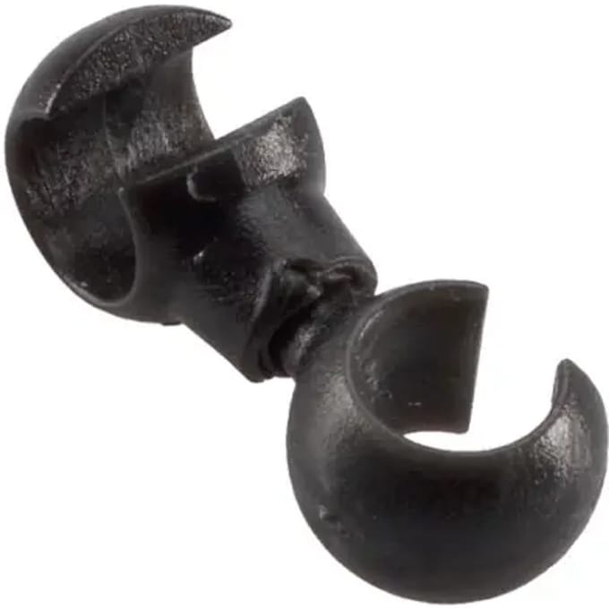 Roterende kabelhaak Jagwire Rotating Hook 4pcs