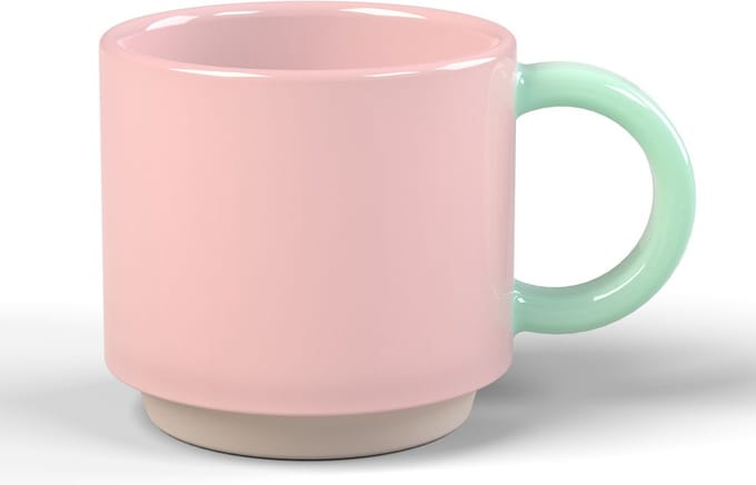Lund - Skittle Mug Stacking