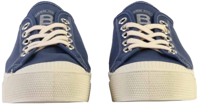 Romy-tennisschoenen met veters