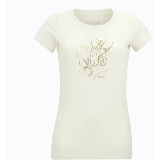 Dames-T-shirt Regatta Breezed