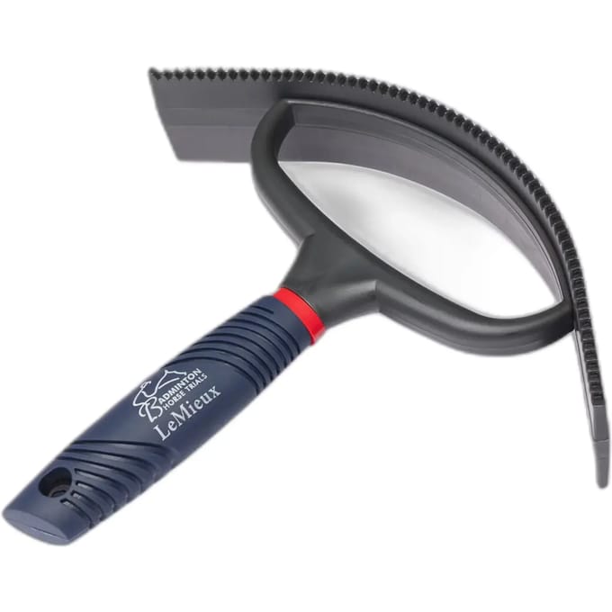 Lemieux Sweat Scraper Zwart