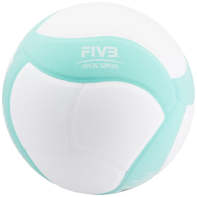 Mikasa VS210W Volleybal Maat 4 - Zacht & Licht voor Beginners