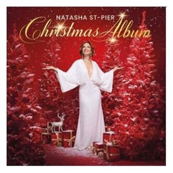 Natasha St-Pier - Christmas Album