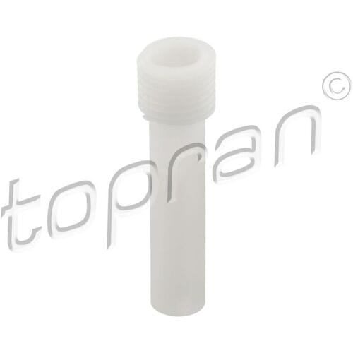 Topran Olie radiatorleiding, automatische transmissie HANS PRIES 121 282