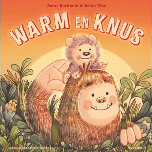 Warm En Knus - Scott Rothman