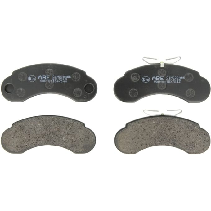 Remblokset ABE C1M000, voor