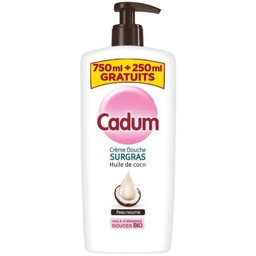 Badproducten Cadum Surgras Huile de Coco