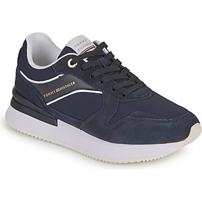 Lage Sneakers Tommy Hilfiger ELEVATED FEMININE RUNNER