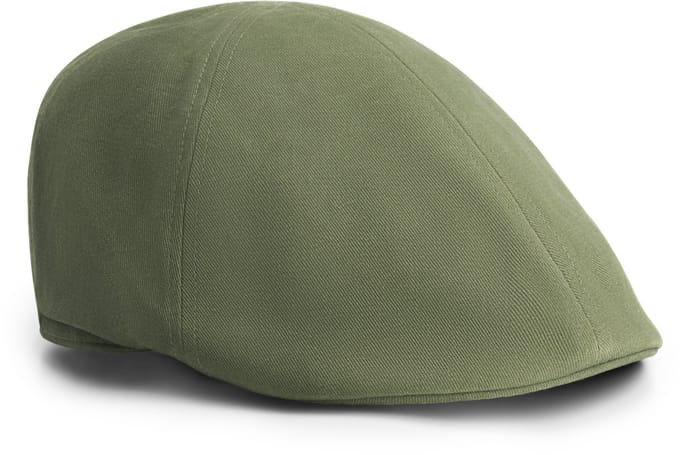 MGO Berke Heren - Flatcap - Groen