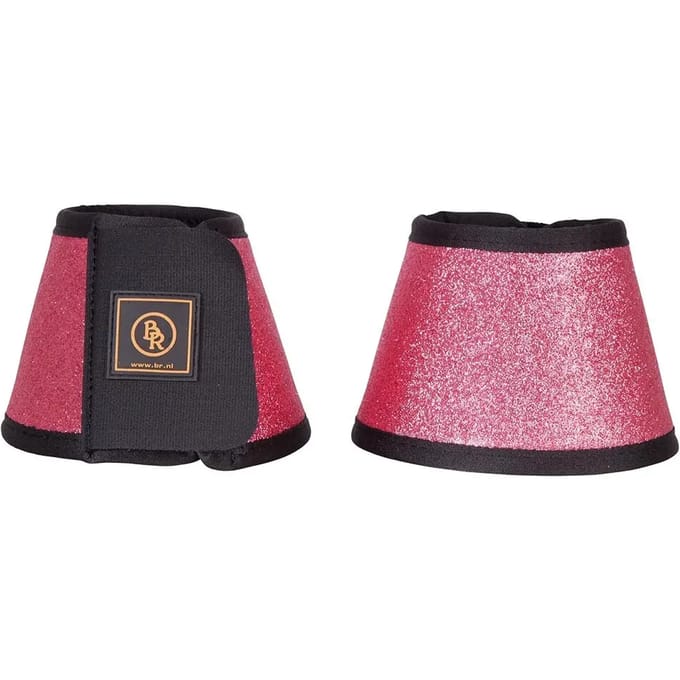 Paardenbellen met pailletten BR Equitation