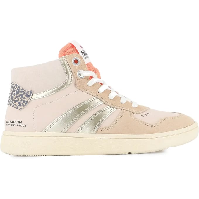 Basketbal Palladium Pallacup Chukka LTH