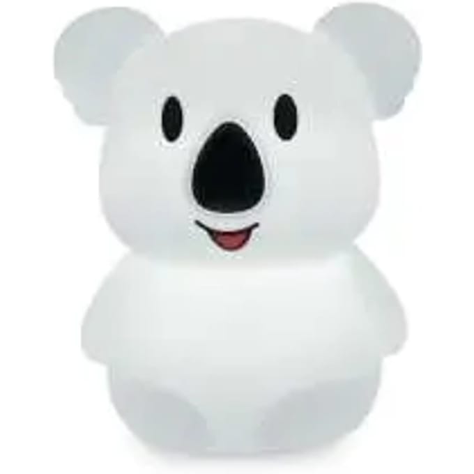 USB koala nachtlampje van siliconen EFK France