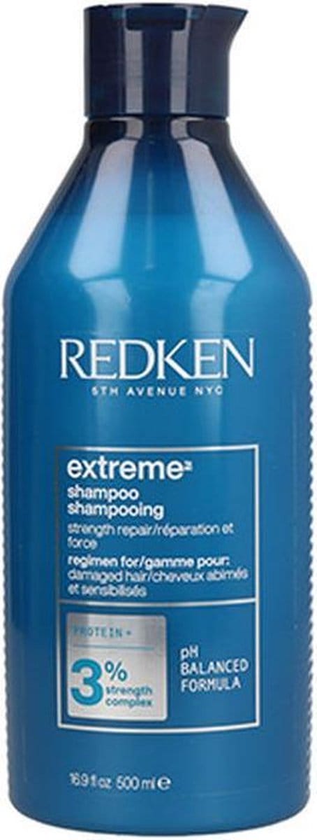 Shampoo Extreme Redken (500 ml)