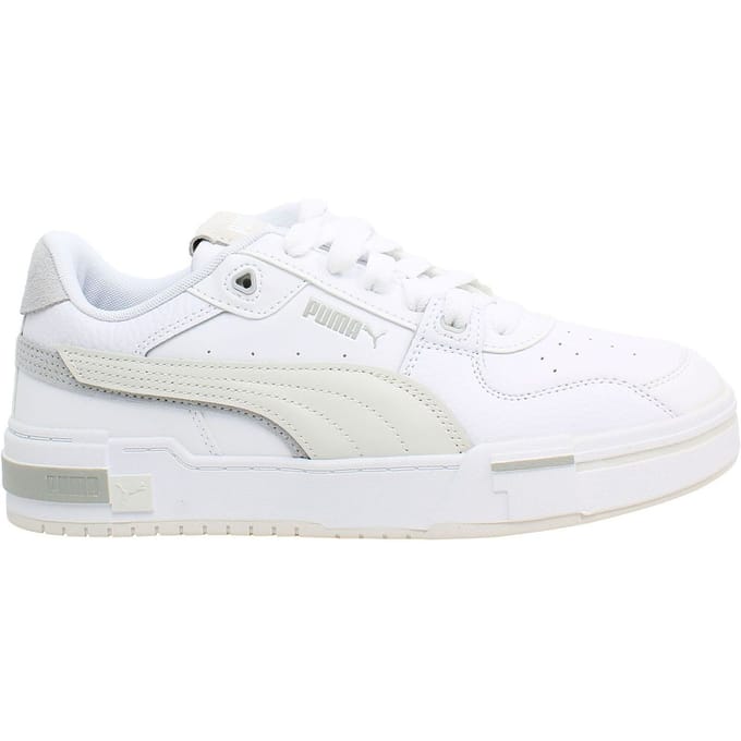 Puma Pro Glitch Heren Witte Sneakers