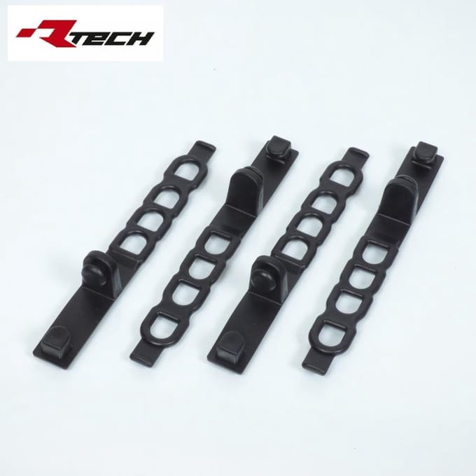bevestigingsrubber voor racetech motorfiets enduro tt koplampplaat