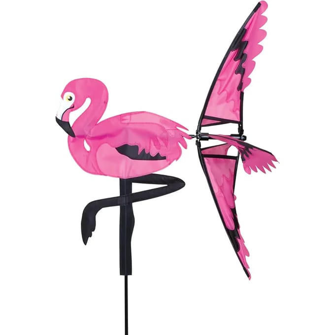 Windwijzer Premier Kites Flamingo Spinner
