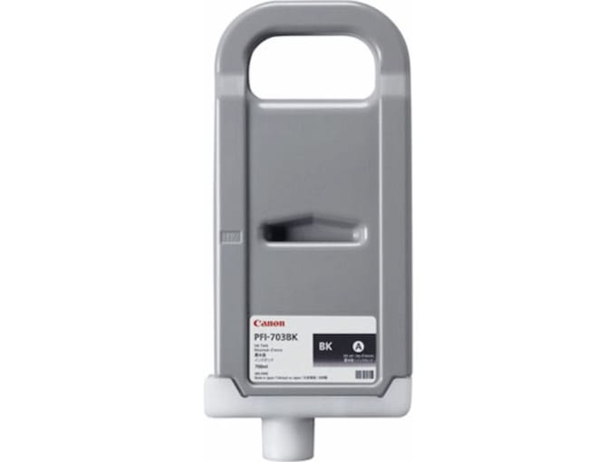 Canon PFI-703BK Inktcartridge Zwart