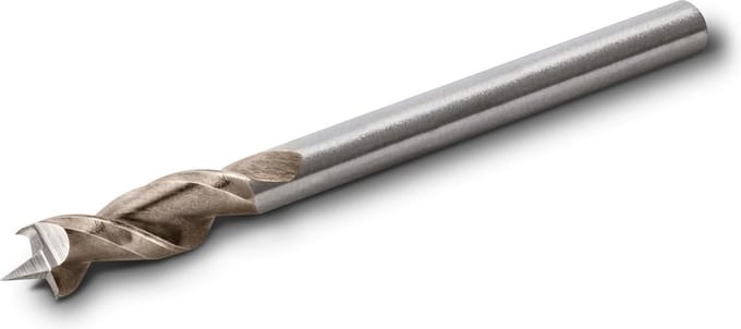 SPAX 5009409875005 Trappenboor 4,1/5,2mm tbv vlonderschroef - drill 2 step - 1 stuk