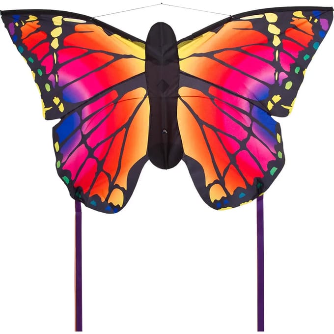 HQ Butterfly Kite Ruby Large