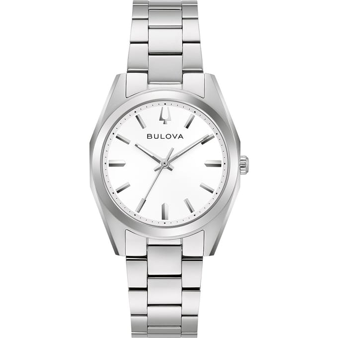 Bulova - 96L347 - Polshorloge - Dames - Kwarts - Classic