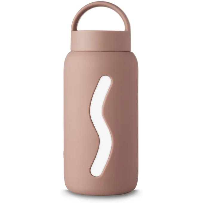 Muuki Mini Daily Bottle 500ml - Desert Rose