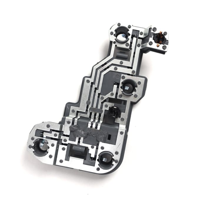 Achterlicht Lamp Houder Vervanging voor Mercedes Benz C Klasse W204 Estate C63 2007 tot 2011 gray