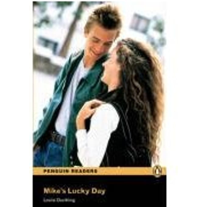 Level 1: Mike's Lucky Day Cd For Pack - Leslie Dunkling