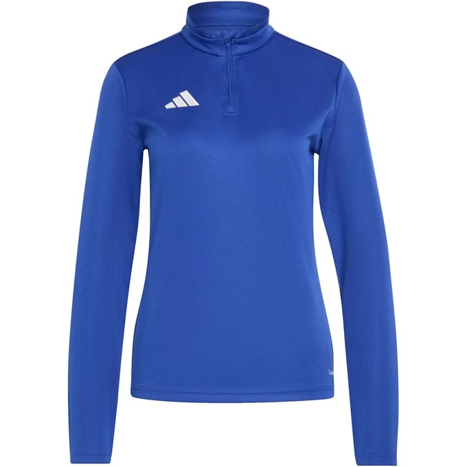 Adidas Performance Entrada26 Training Longsleeve - Dames - Blauw