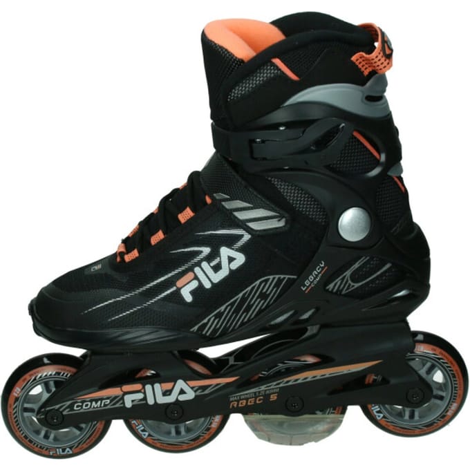 Fila Inlineskates Legacy Comp Lady '22 Softboot 82a Zwart Mt 40.5