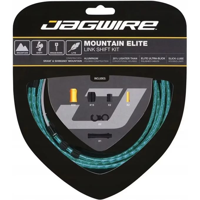 Remkabel kit Jagwire Mountain Elite Link