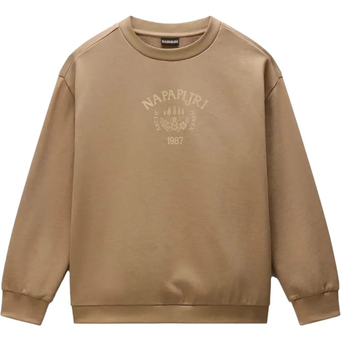 Dames sweatshirt Napapijri Bliss