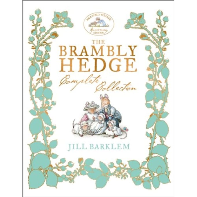 Brambly Hedge: The Classic Collection - Brambly Hedge - Jill Barklem