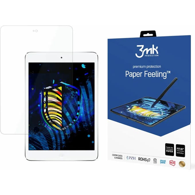 Hybride glas 3MK Apple iPad mini 2 Paper Feeling™