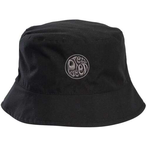 Pretty Green Resonance Water Reactive Bucket Hat, Zwart