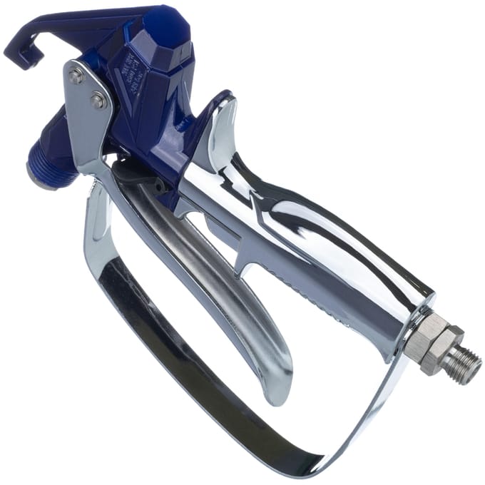 Rosfix Spuitpistool Blue Monster - Spuitmondkap met Ingebouwd Filter - 500 bar, 1/4" Aansluiting