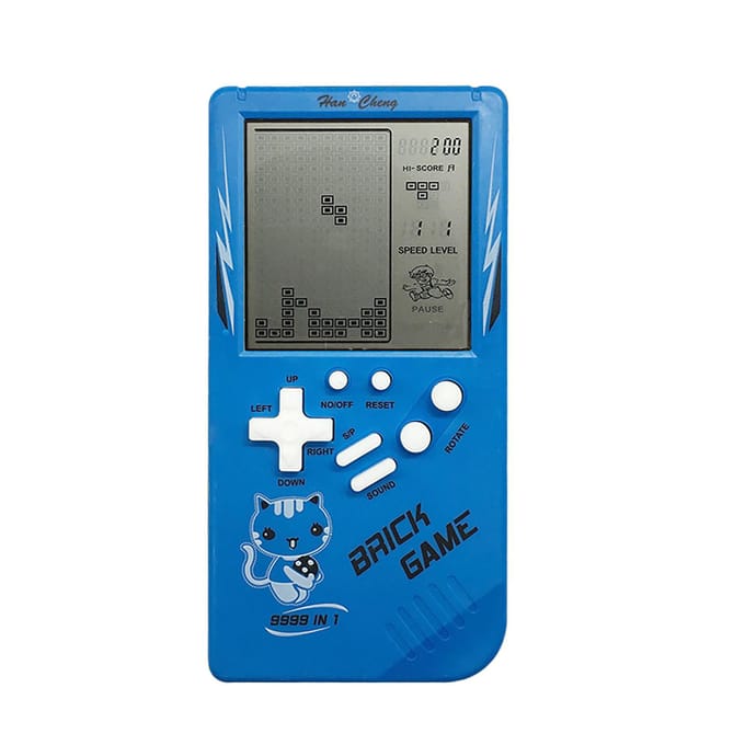 3,5 inch groot scherm Brick Game Handheld Klassiek Nostalgisch Decompressiespeelgoed