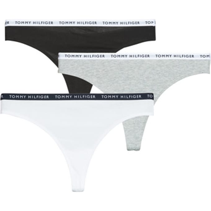 Tommy Hilfiger  Strings 3P THONG