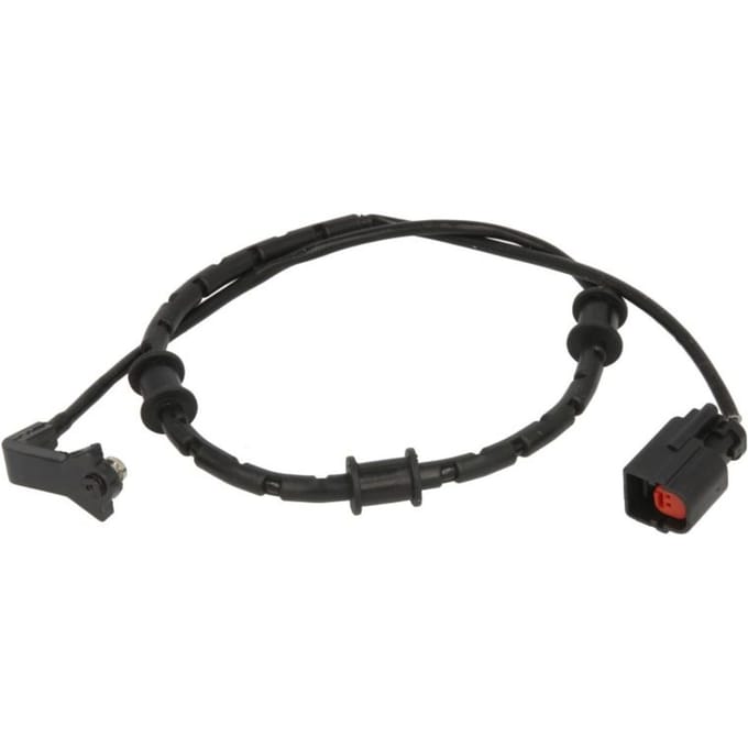 Waarschuwingscontactset, remblokslijtage DELPHI LZ0251